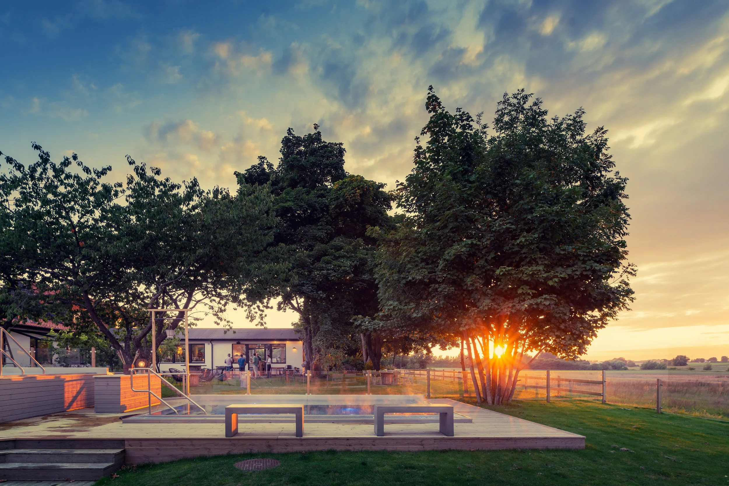 Hotell Mossbylund - photo credit Hotell Mossbylund