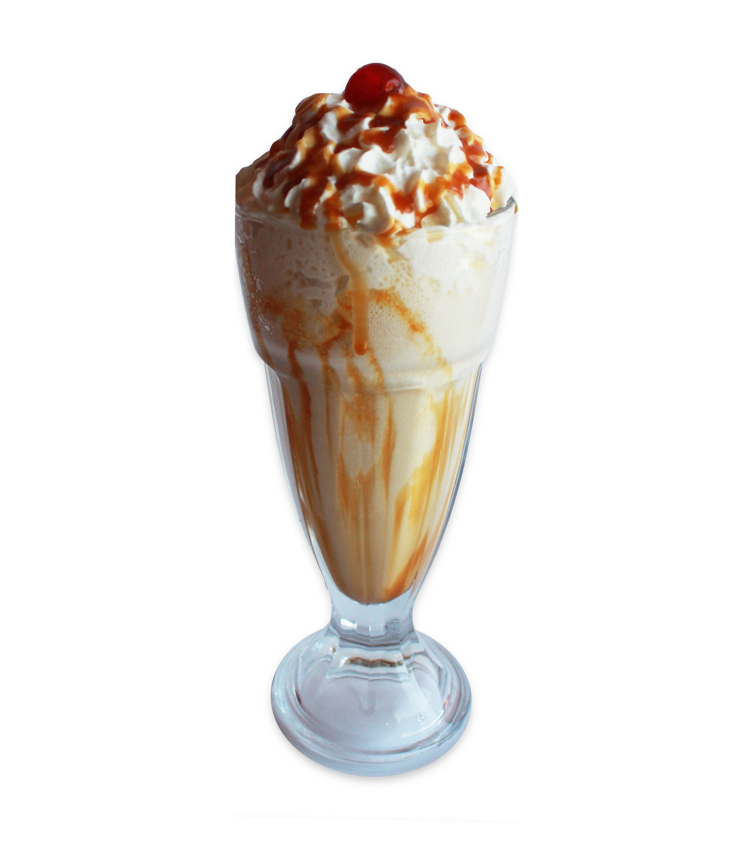 Caramel Fudge