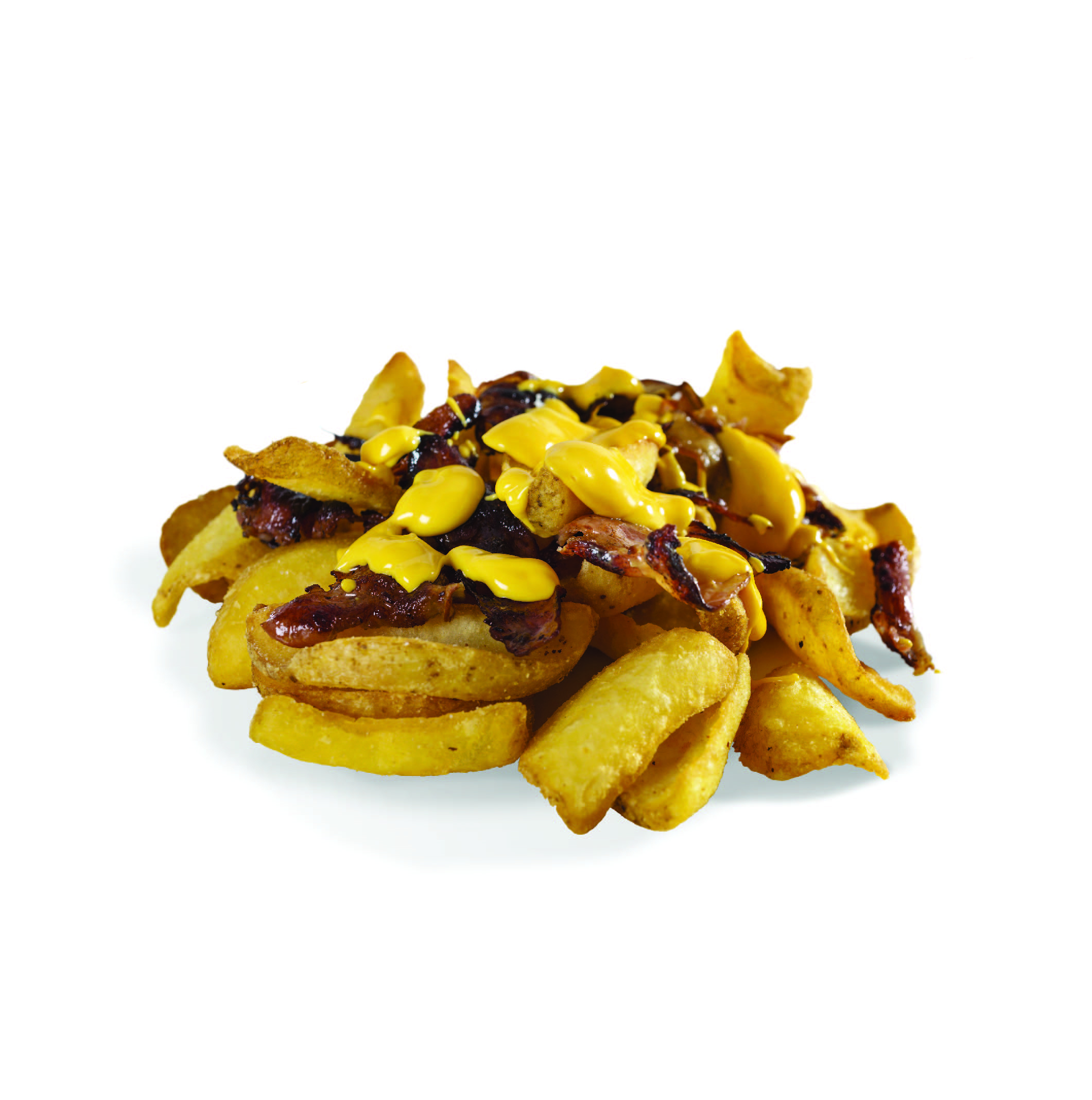 Bacon'N Cheese Fries.
