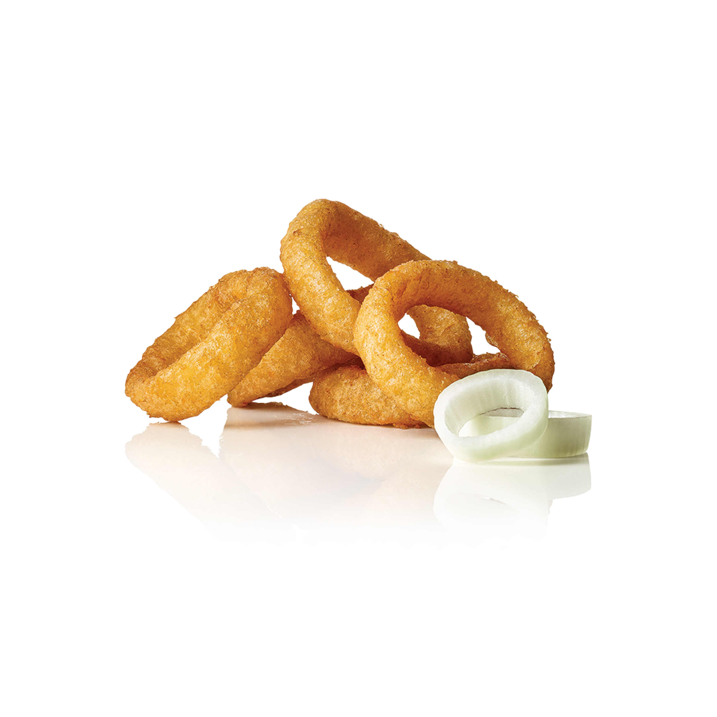 Beer Battered Onion Rings