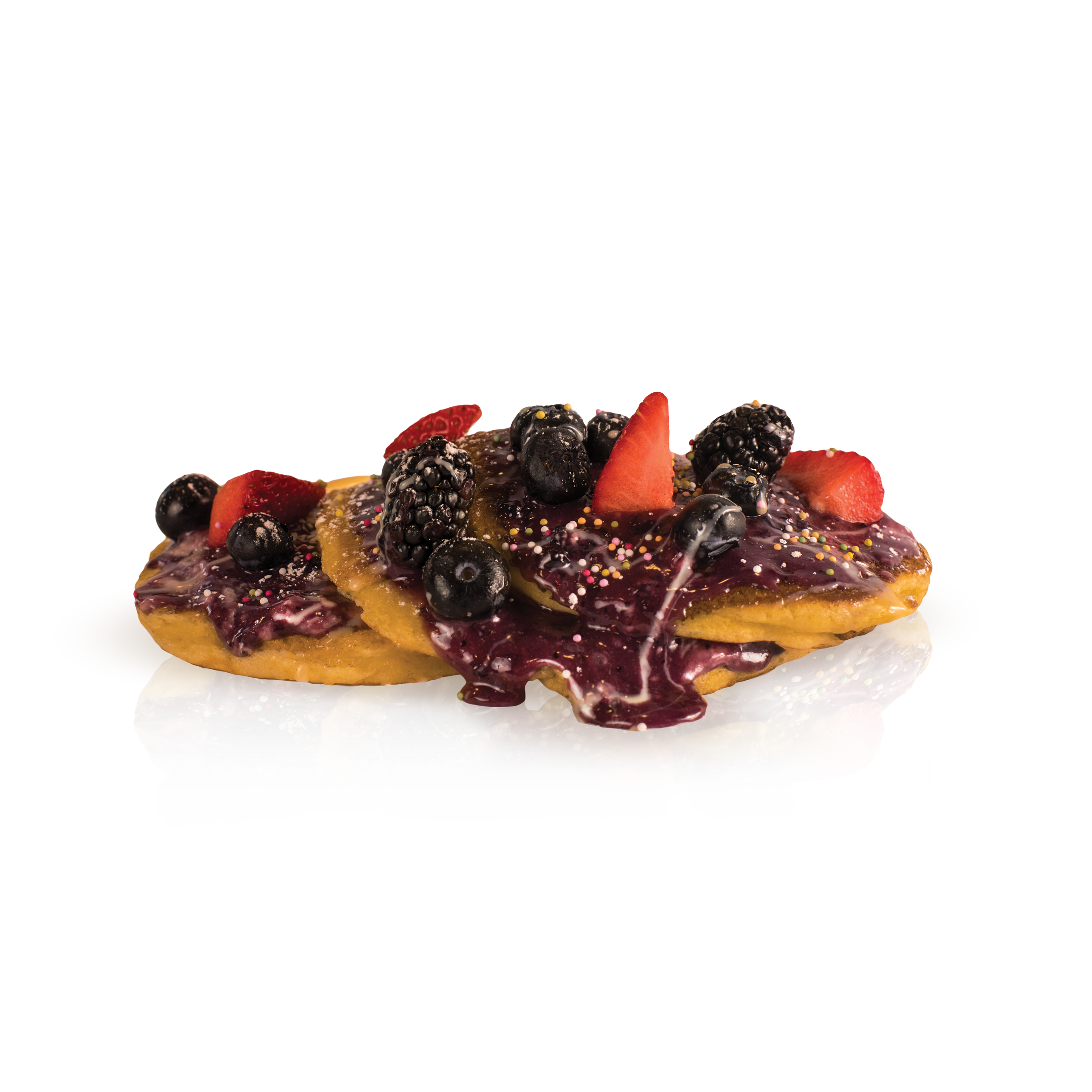 Blueberry Pancake