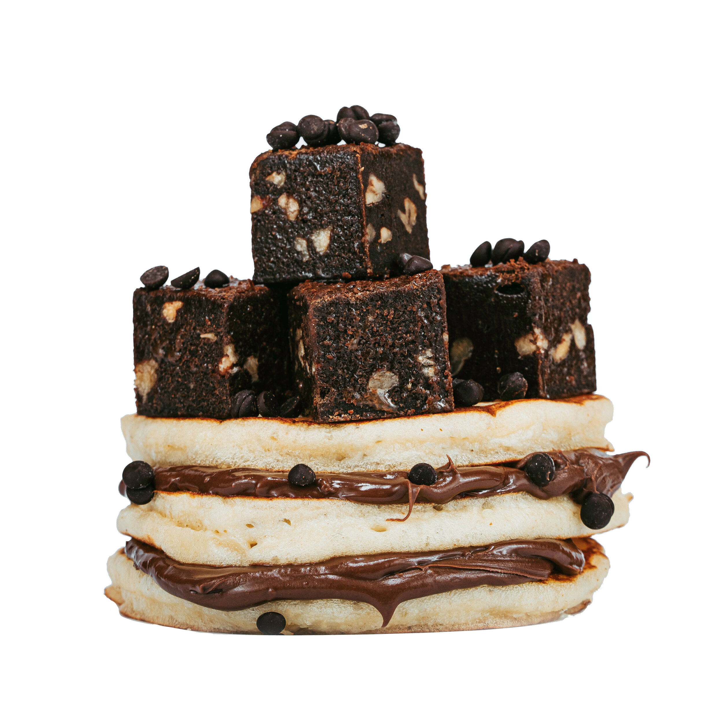 Brownie Pancake