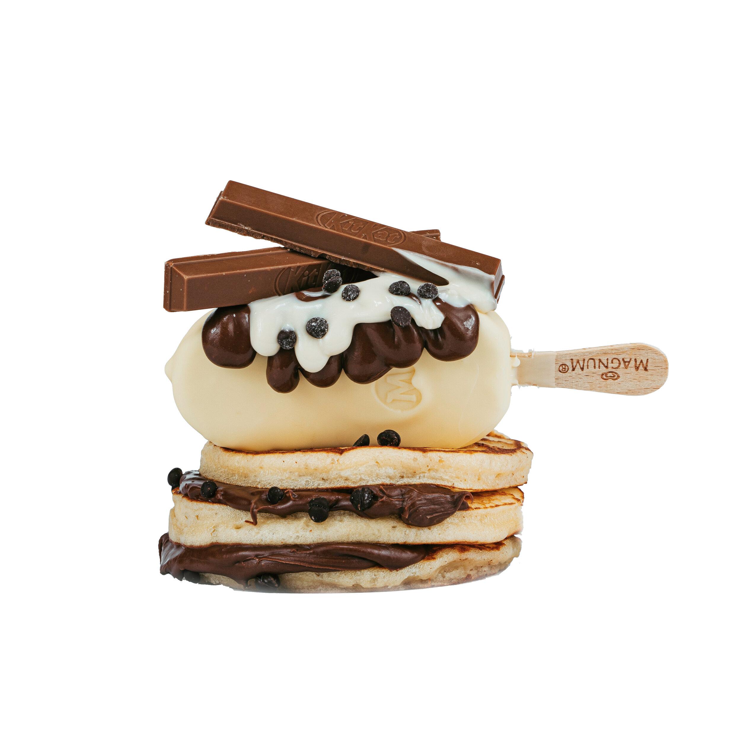 Magnum Pancakes