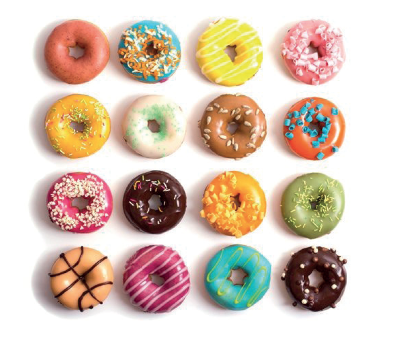 Donuts