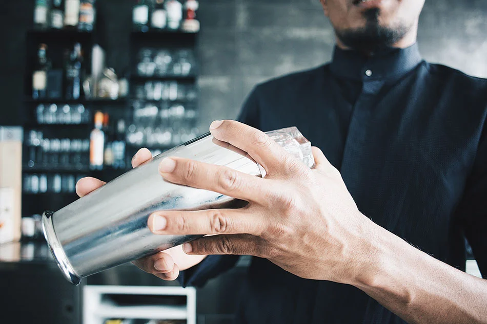 Le Nove hotel • bar