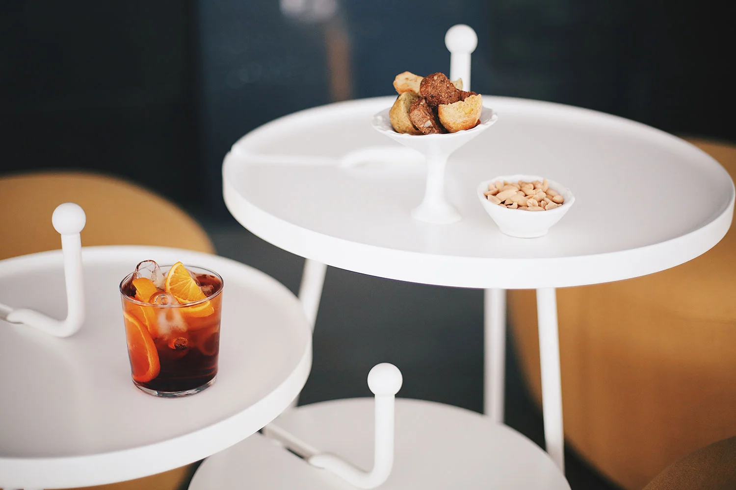 Le Nove hotel • bar