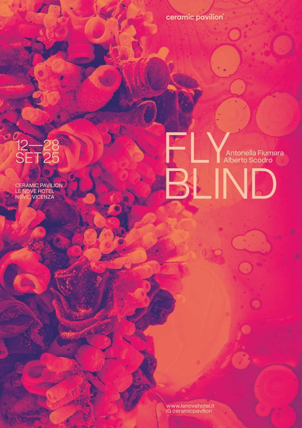 Fly Blind • Fiumara/Scodro
