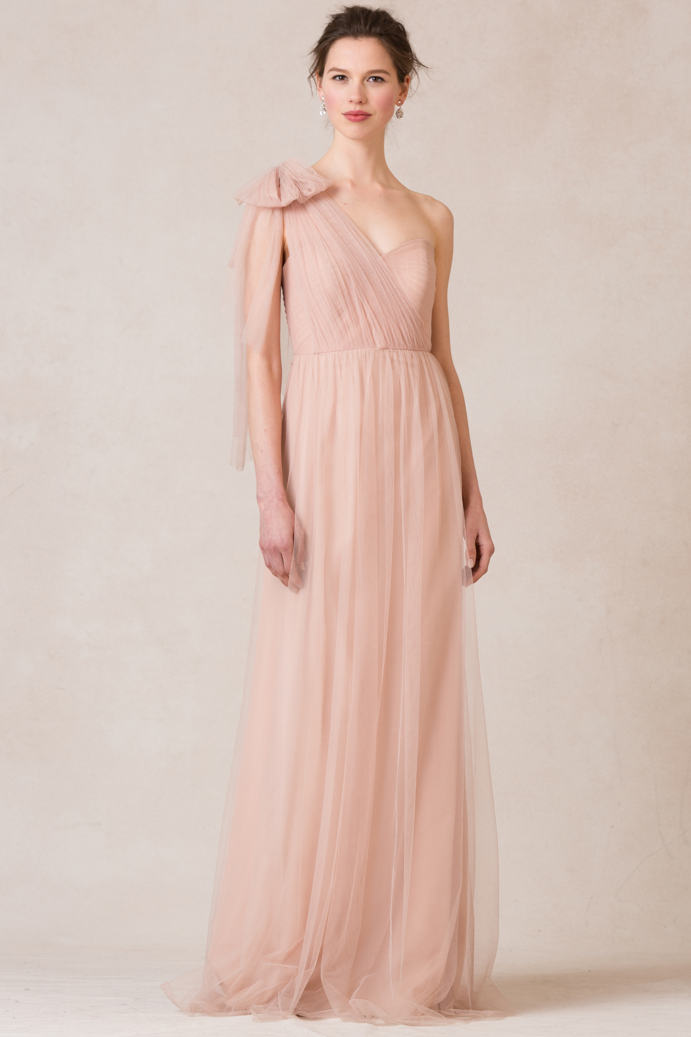 Jenny Yoo Annabelle Soft Tulle