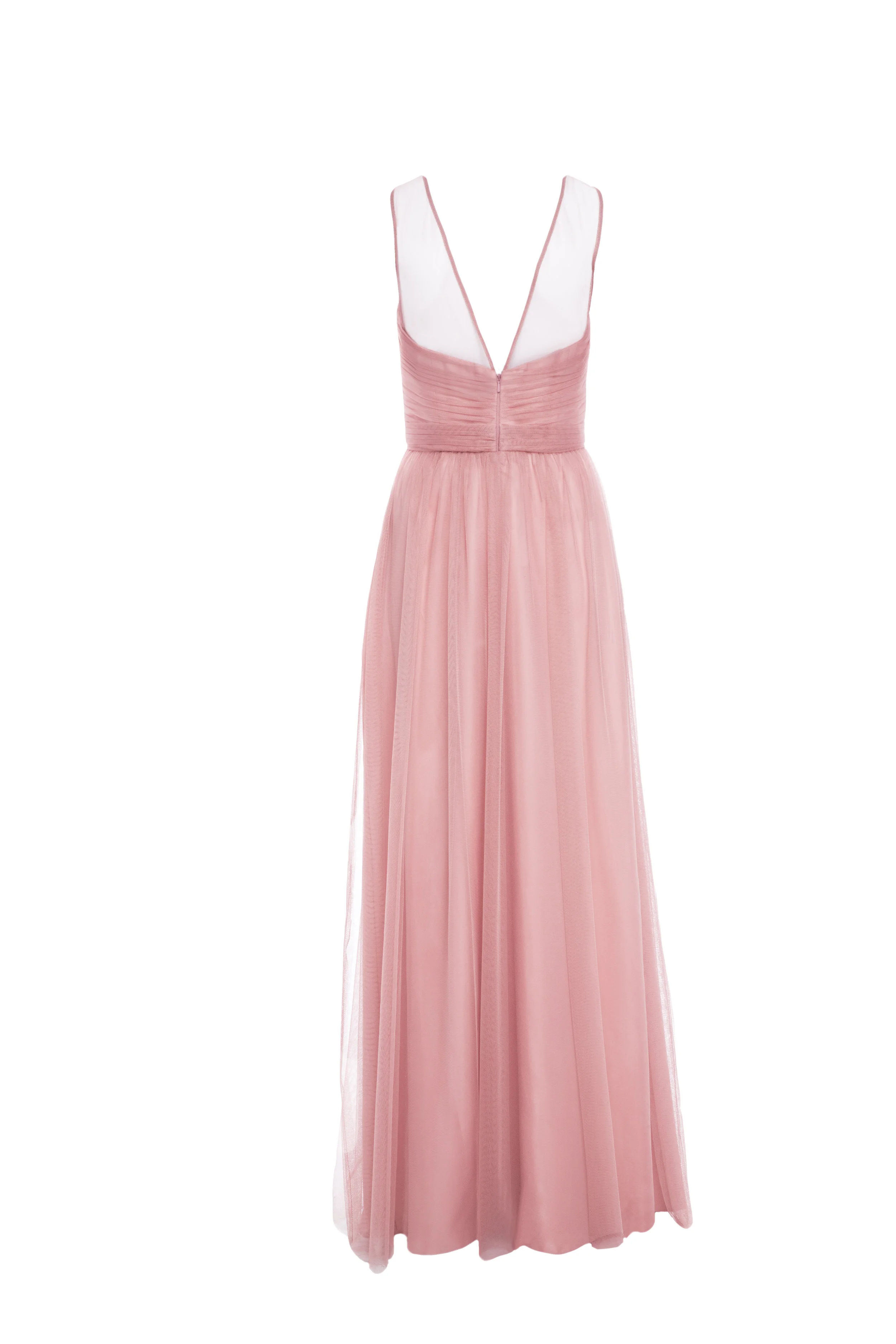 Amsale G982U Tulle