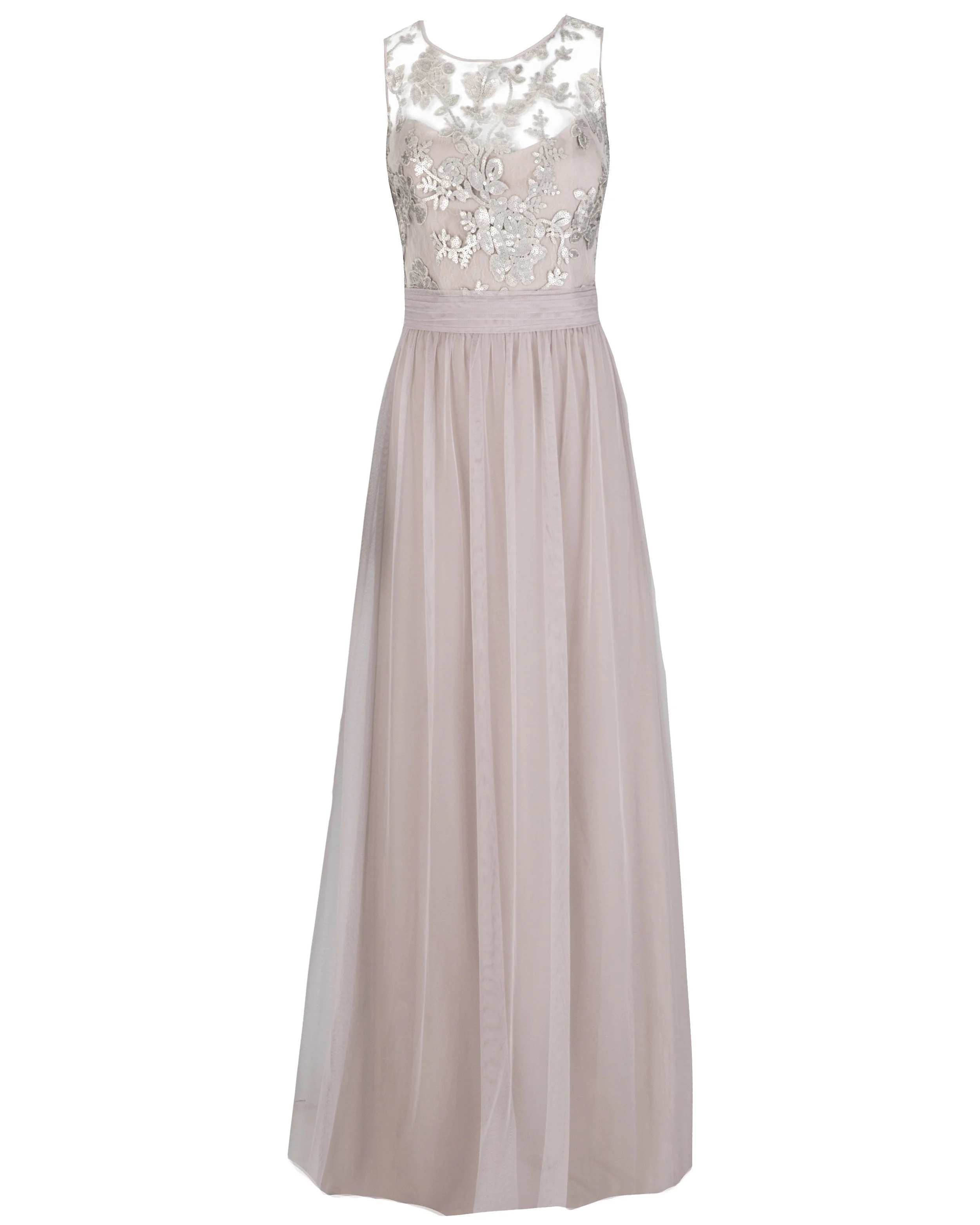 Amsale Dayna GB041 Sequin Lace