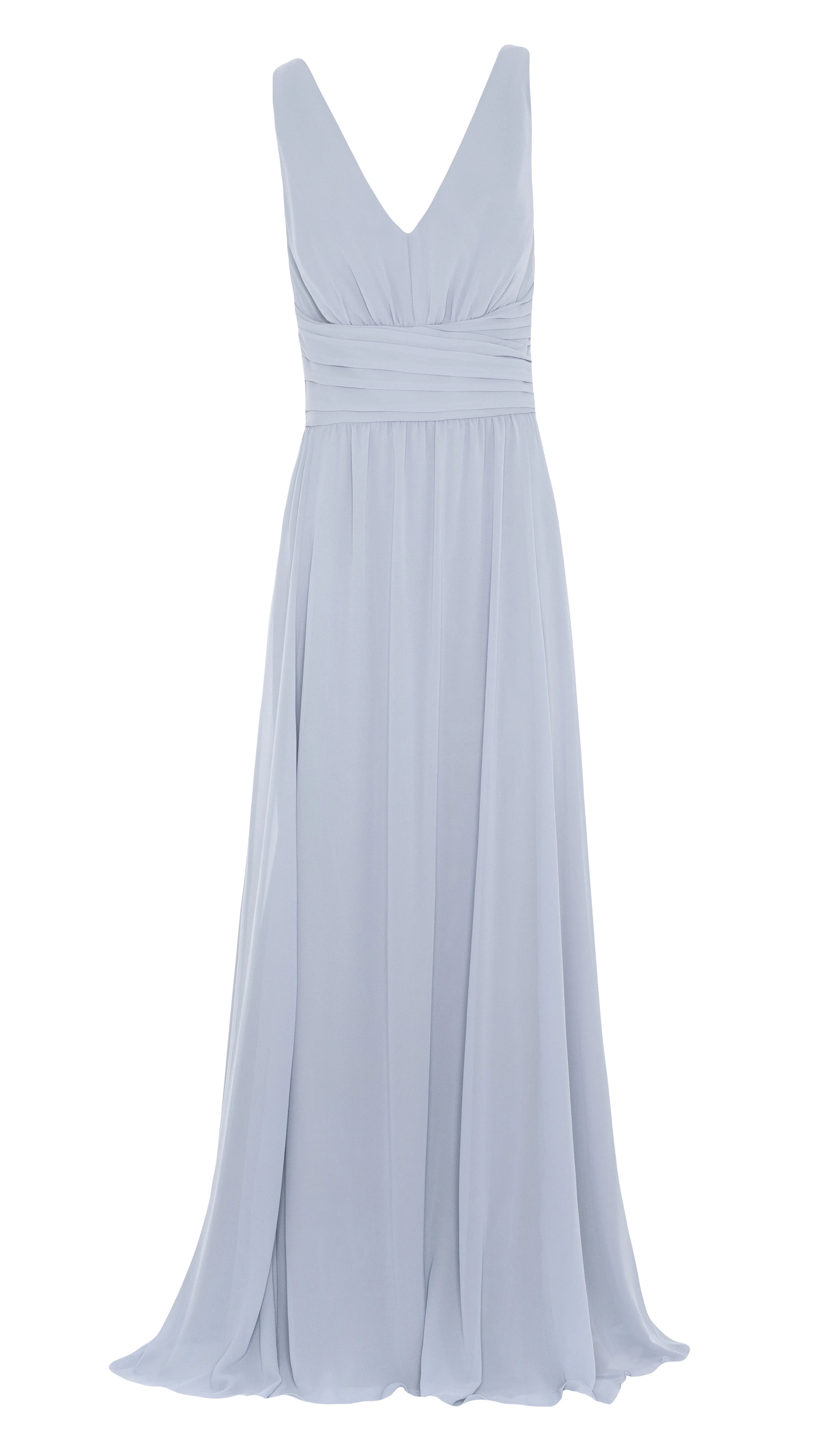 AMSALE JUSTINE G891F FLAT CHIFFON