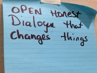 What is engagement? Photo credit: Dialogue Partners