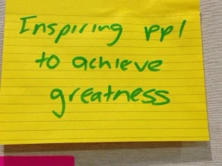What is leadership? Photo credit: Dialogue Partners