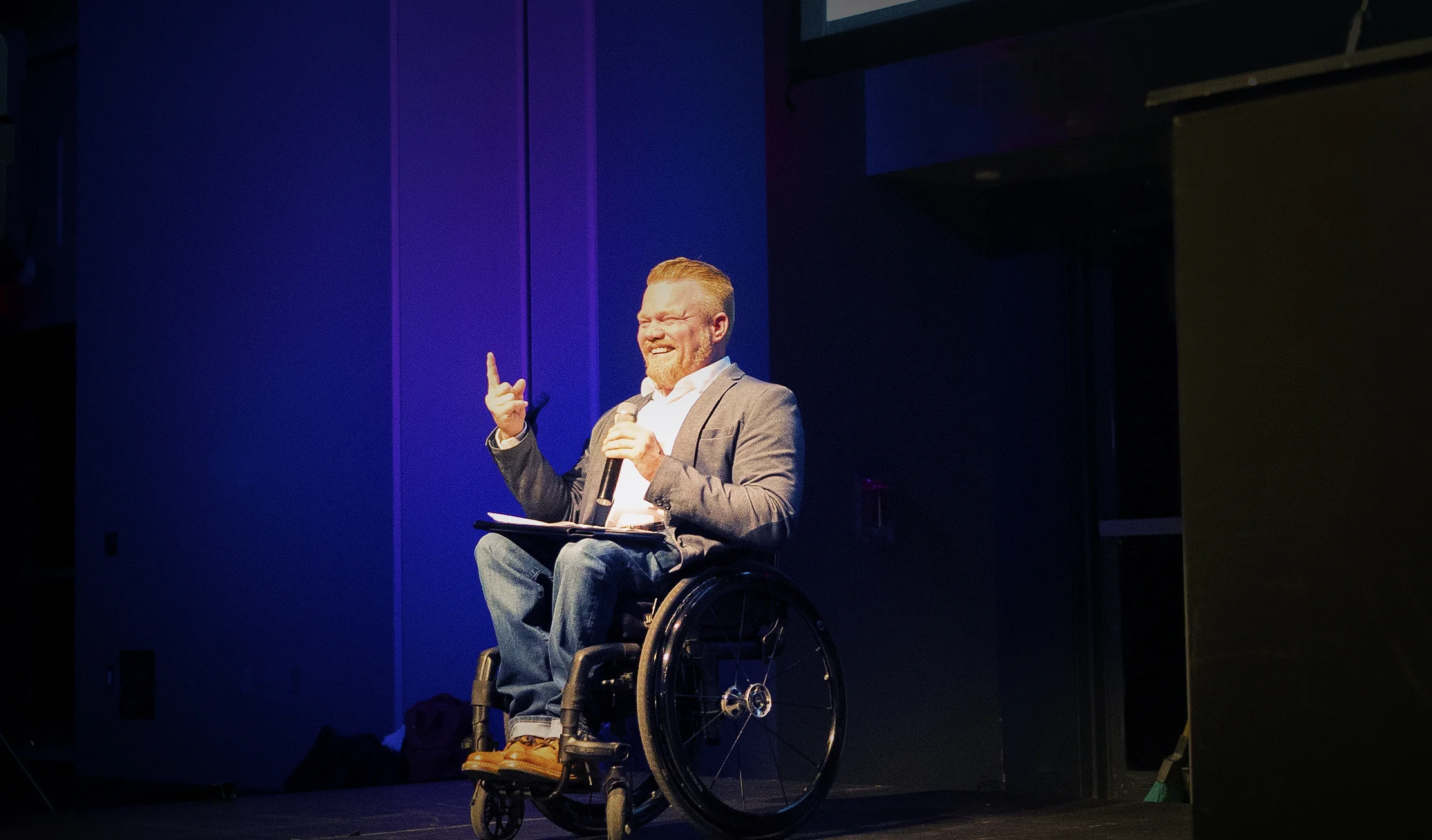 JEFF ADAMS | GUEST SPEAKER