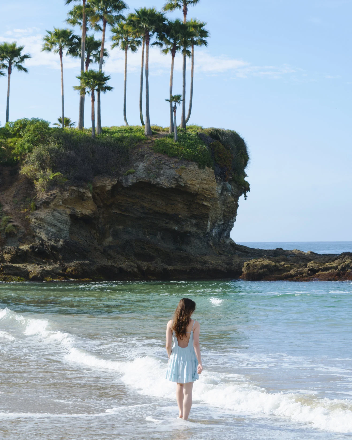 Laguna Beach With Chelle