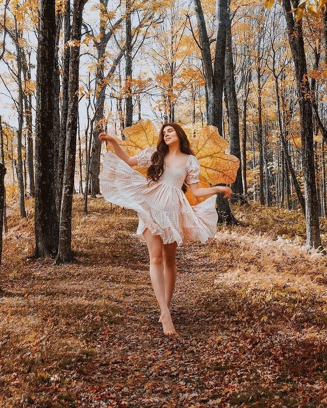 Forest Photoshoot Ideas