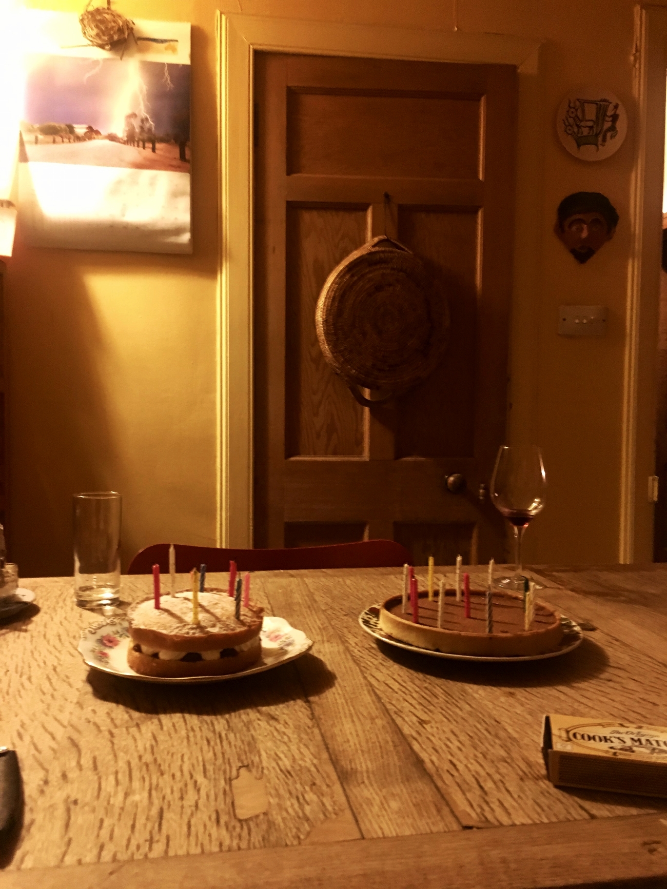 Birthday cakes in Edinburgh
