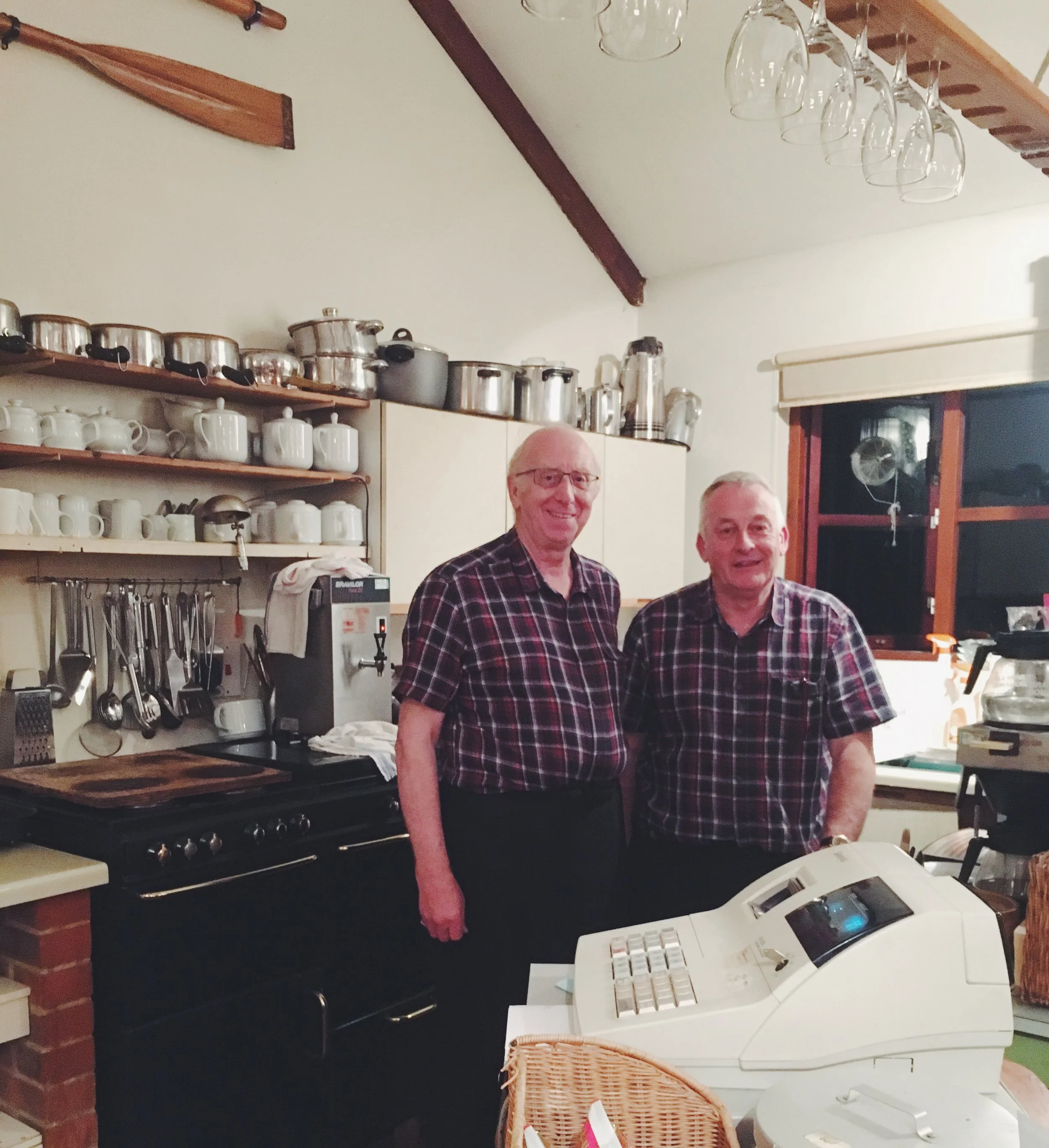 Peter & Peter - Farncombe, England