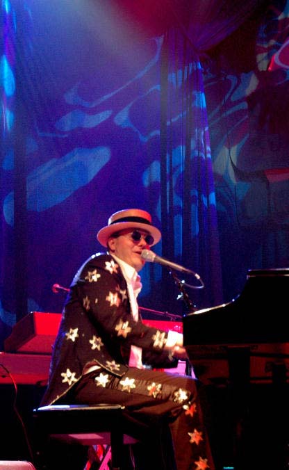 World's #1 Elton John Tribute