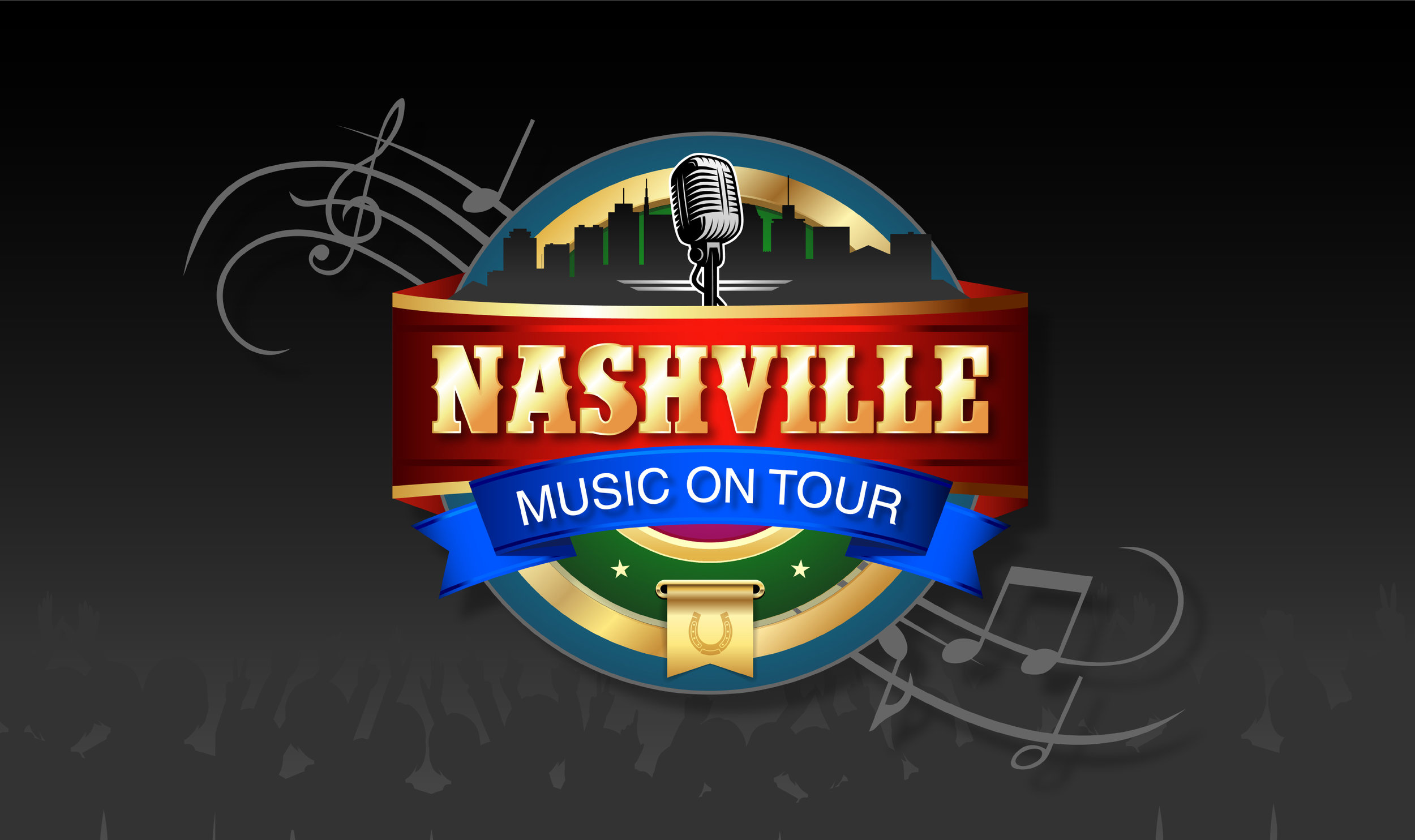 NEW! Nashville Music On Tour