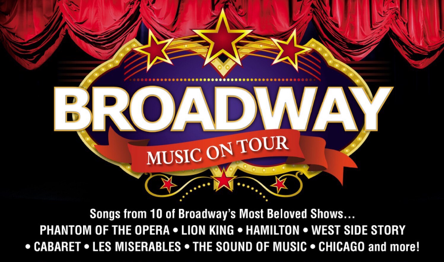 Broadway Music On Tour