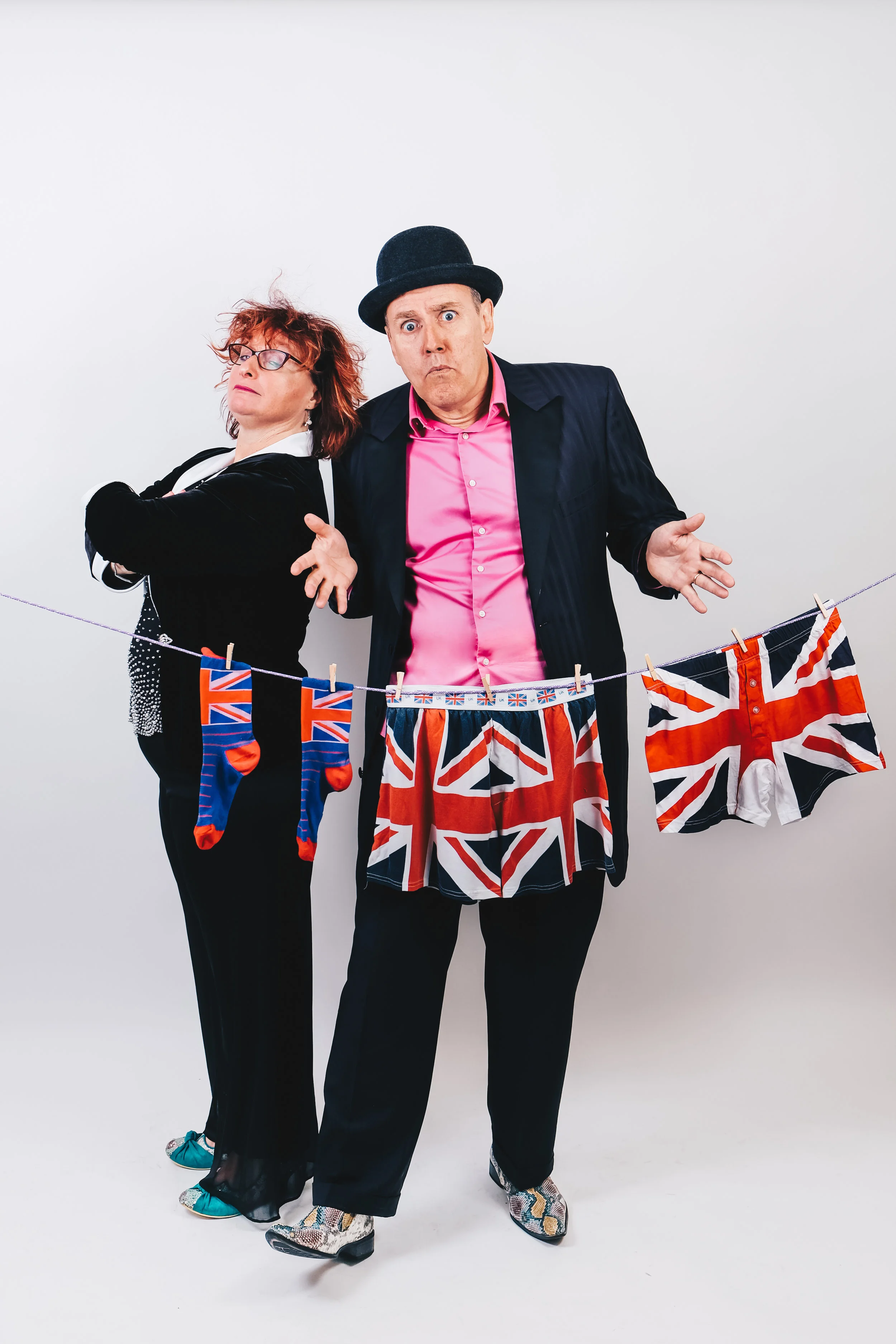 A Brit of Magic (Comedy)