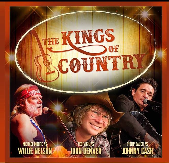 Kings of Country Tour