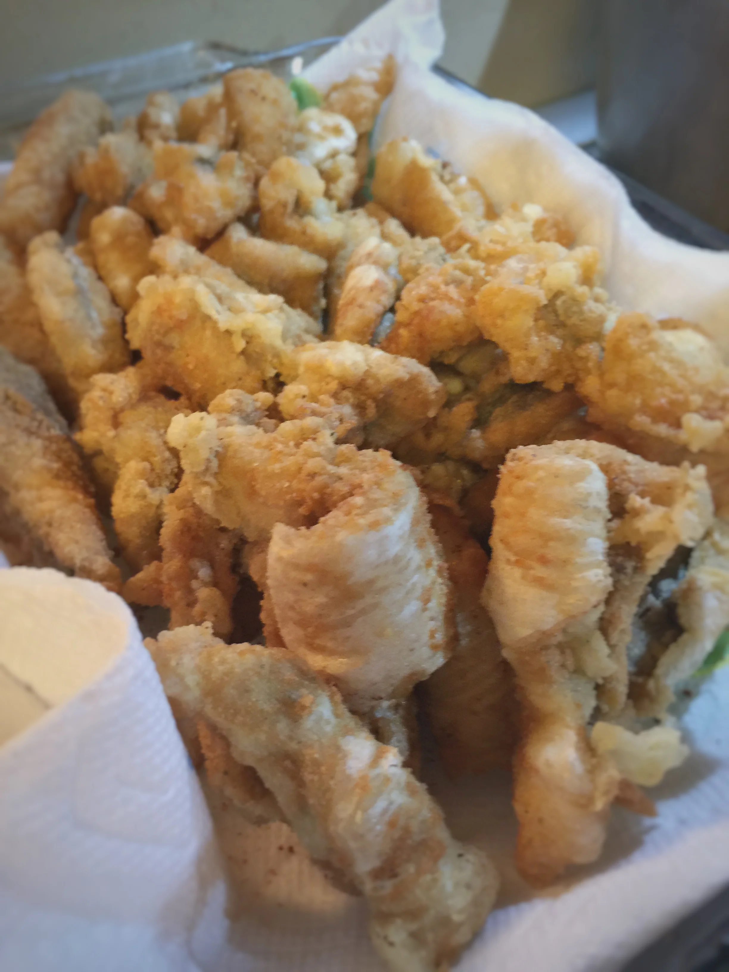 Mississippi Fried Catfish