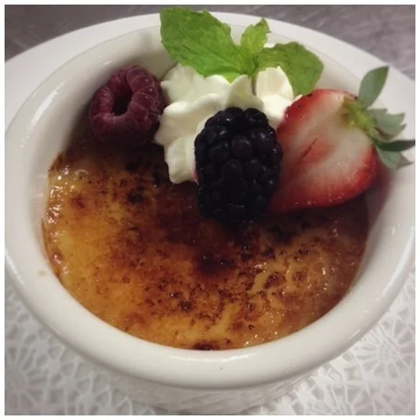Creme Brûlée