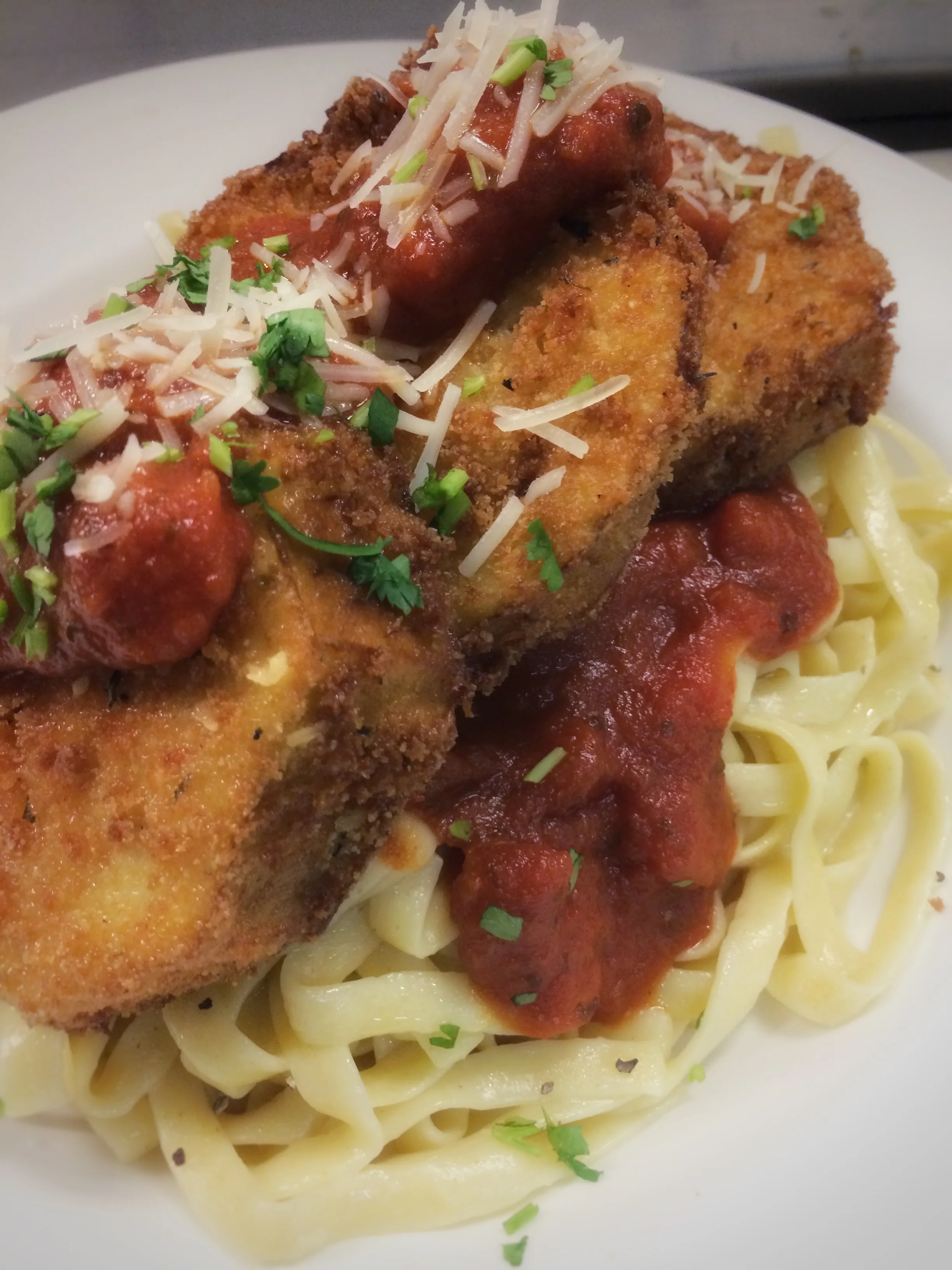 Chicken Parmesan