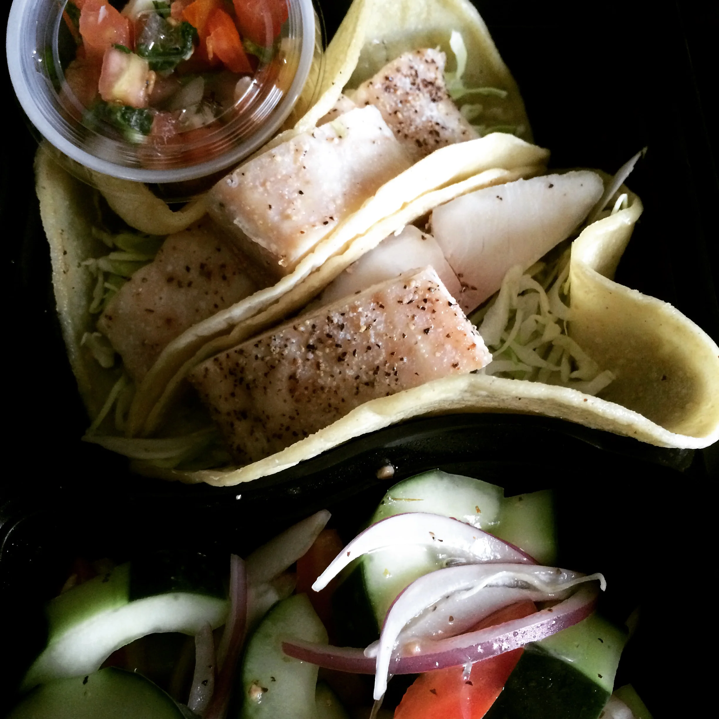 Mahi Mahi Fish Tacos