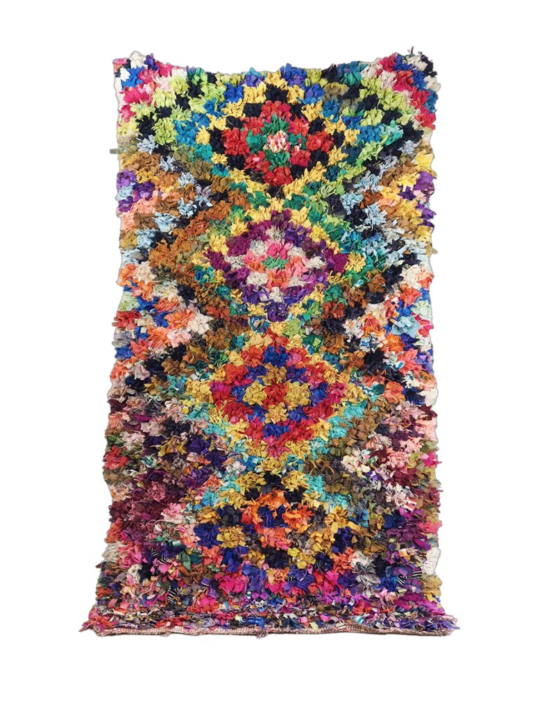 MOROCCAN BOUCHEROUITE CARPET - MARIAM - 195 X 105 CM.jpeg