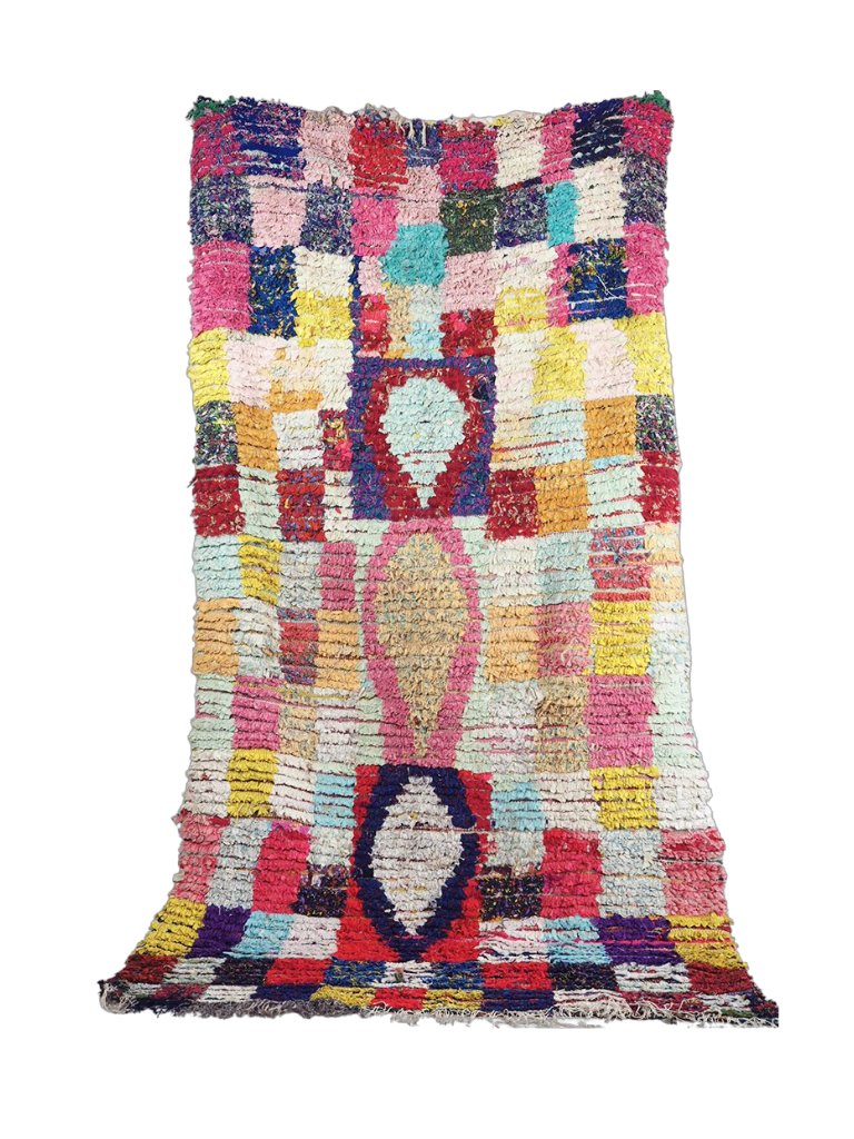 MOROCCAN BOUCHEROUITE CARPET - LAYLA - 262 X 136 CM.jpeg