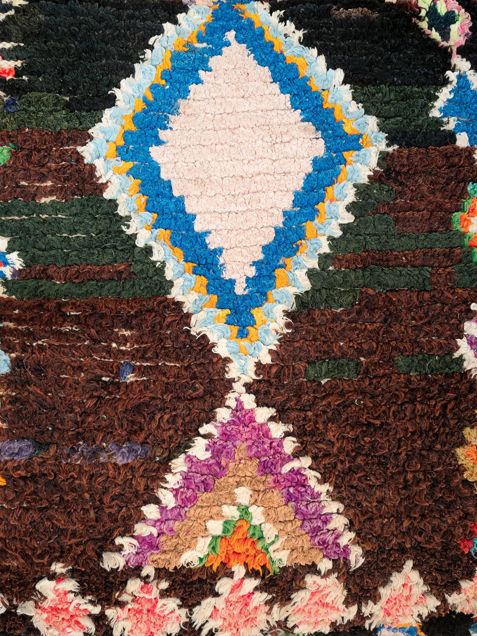 MOROCCAN VINTAGE POUF - NO.26d.jpg