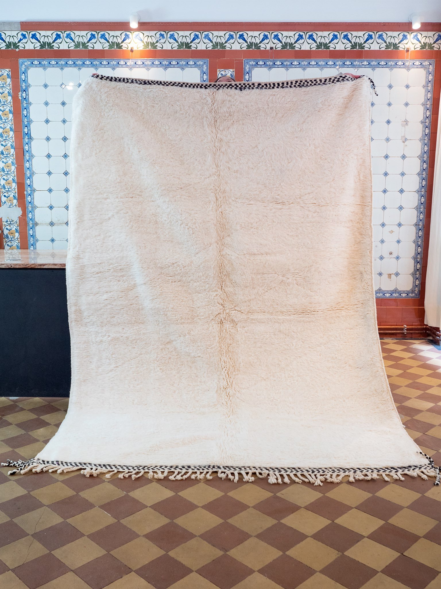 MOROCCAN BENIOURAIN CARPET - ARIF - 300 X 202CM.jpg
