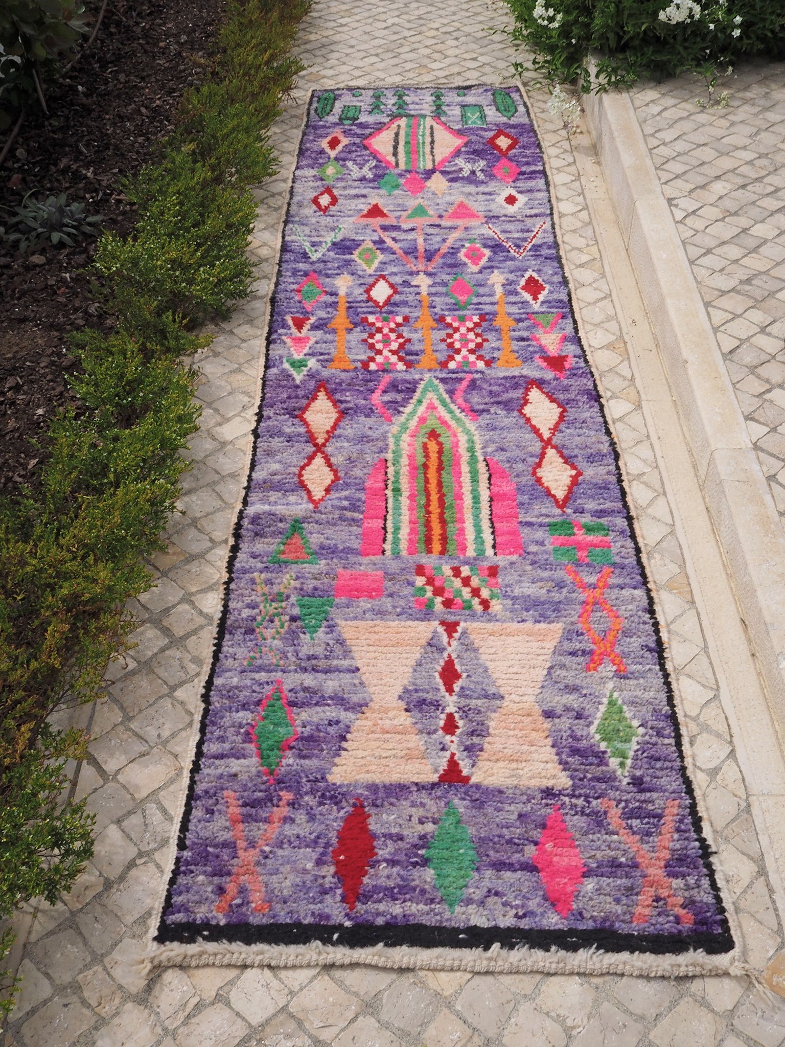 aventyr-moroccan-Boujad-wool-rug-runner-adventure-time-2.jpg