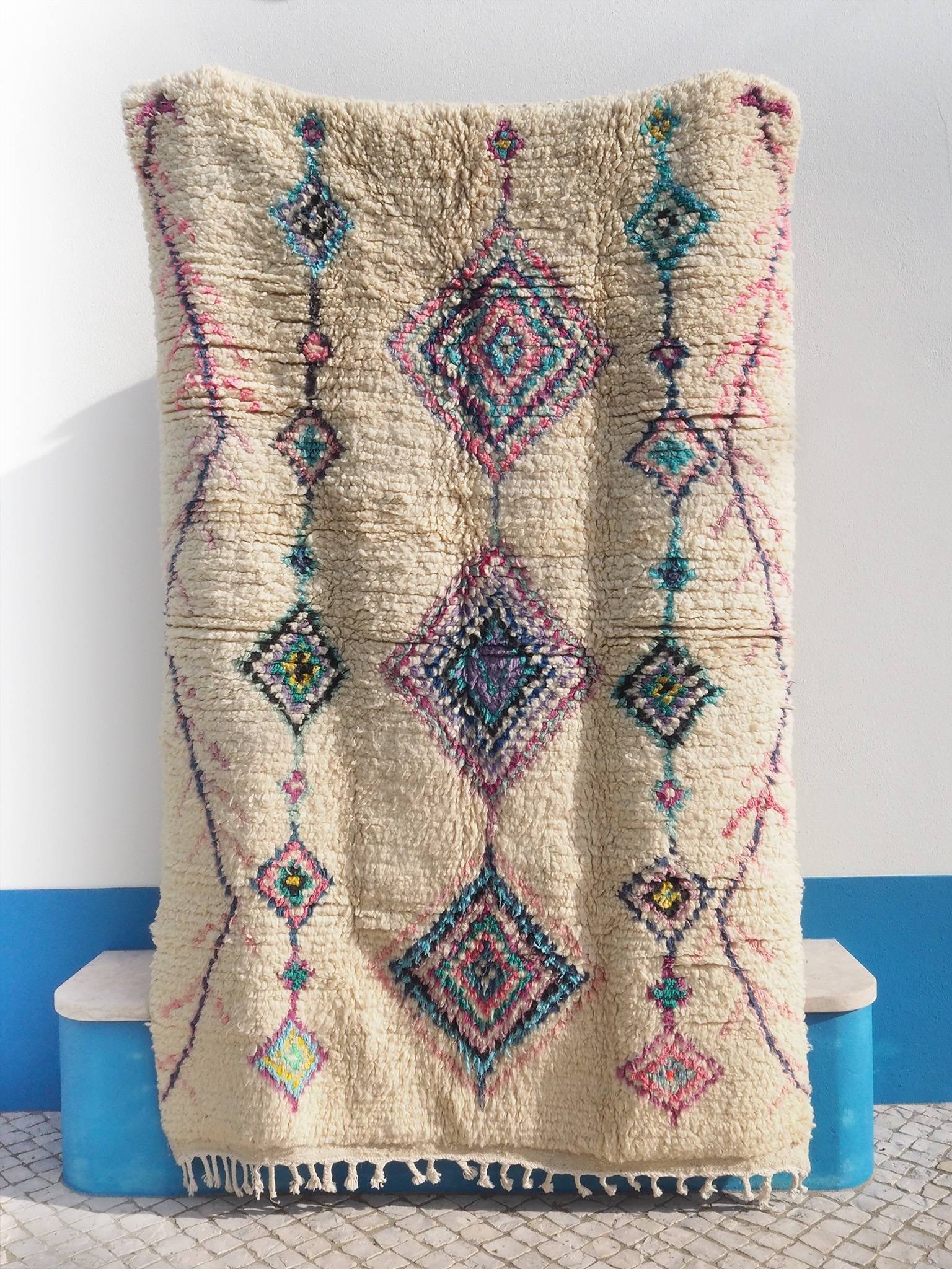 aventyr-azilal-wool-rug-pink&blue-diamonds-1.jpg