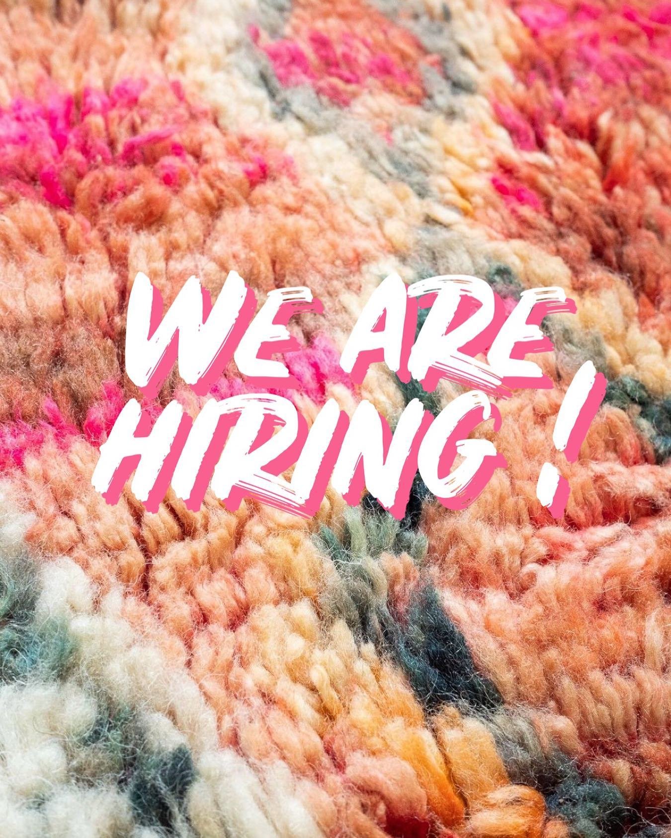 **🌟 We&rsquo;re Hiring: Freelance Customer Service Rep at &Auml;ventyr! 🌟**

Join our team to celebrate the craftsmanship of handmade rugs and unique items from Morocco and beyond! We&rsquo;re looking for a passionate Freelance Customer Service Rep