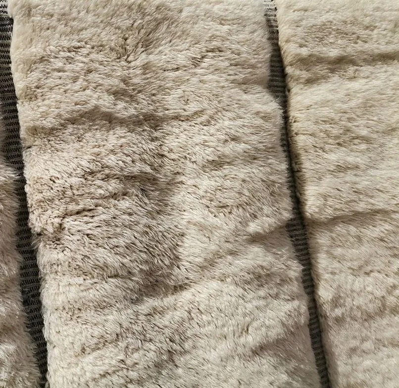 Detail is everything!
We are excited to announce an upgrade in the quality of our Boujad and Beni Ourain rugs. We now collaborate exclusively with highly skilled weavers who traditionally craft Beni M&rsquo;rirt tribe rugs, known for their superior c