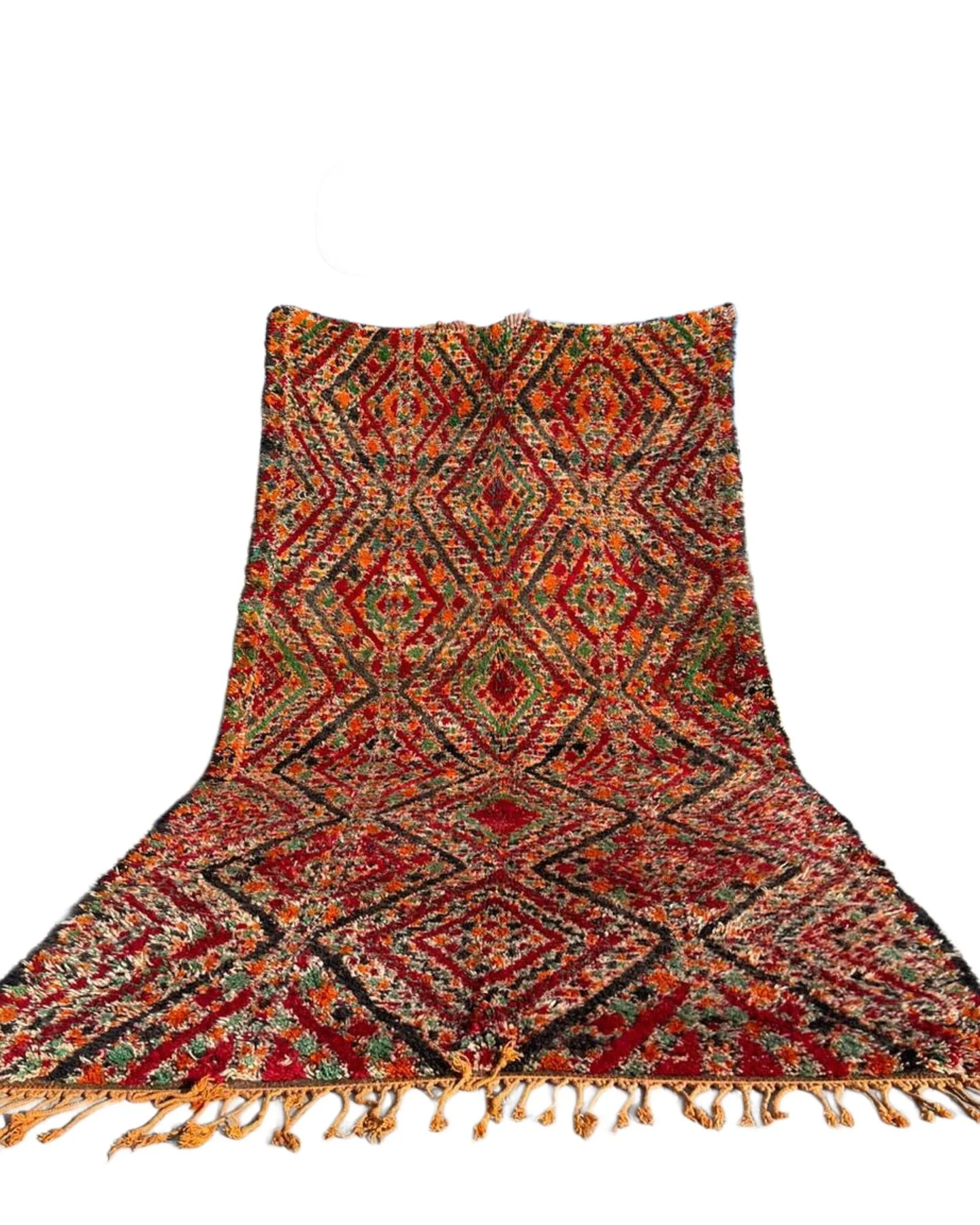 🔥 Vintage Beni M&rsquo;Guild Rugs 🔥

Uncover the beauty of stunning vintage Beni M&rsquo;Guild rugs&mdash; each one a unique masterpiece. These handwoven treasures from Morocco bring warmth, artistry, and history into your home.

🌿 One of a kind d