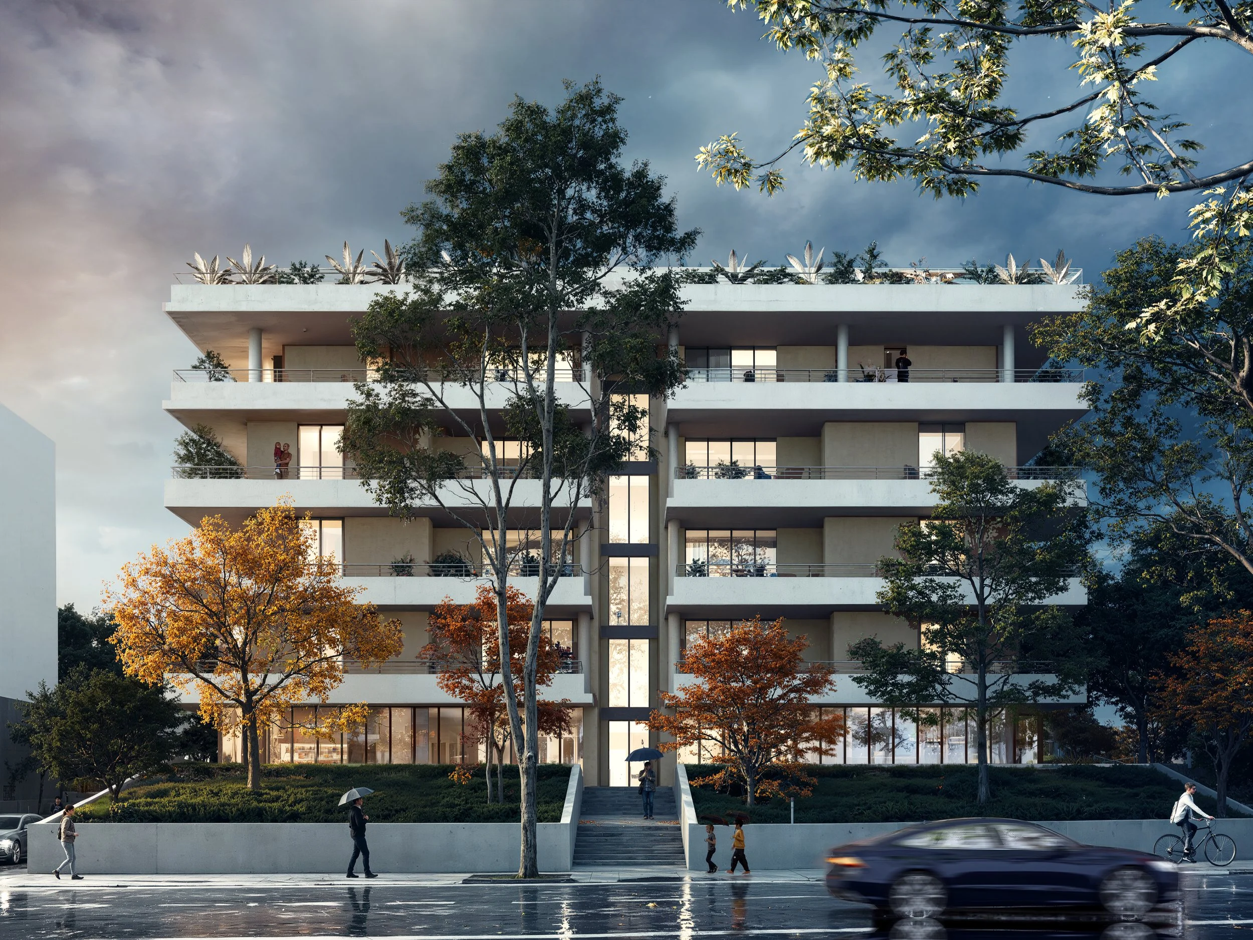  Edificio residenziale in fase di costruzione in via Dante Alighieri a Matera.  Per info: +39 3384323622 