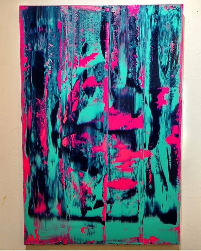 Hypernation Breakout
24&quot; x 36&quot;
Acrylic On Canvas
$250
For sale! Free Shipping! 
contact-stevess960@gmail.com
#art #painting #acrylicpainting #abstractpainting #artshow #arttherapy #design #interiordesign #style #fashion #artistofinstagram #