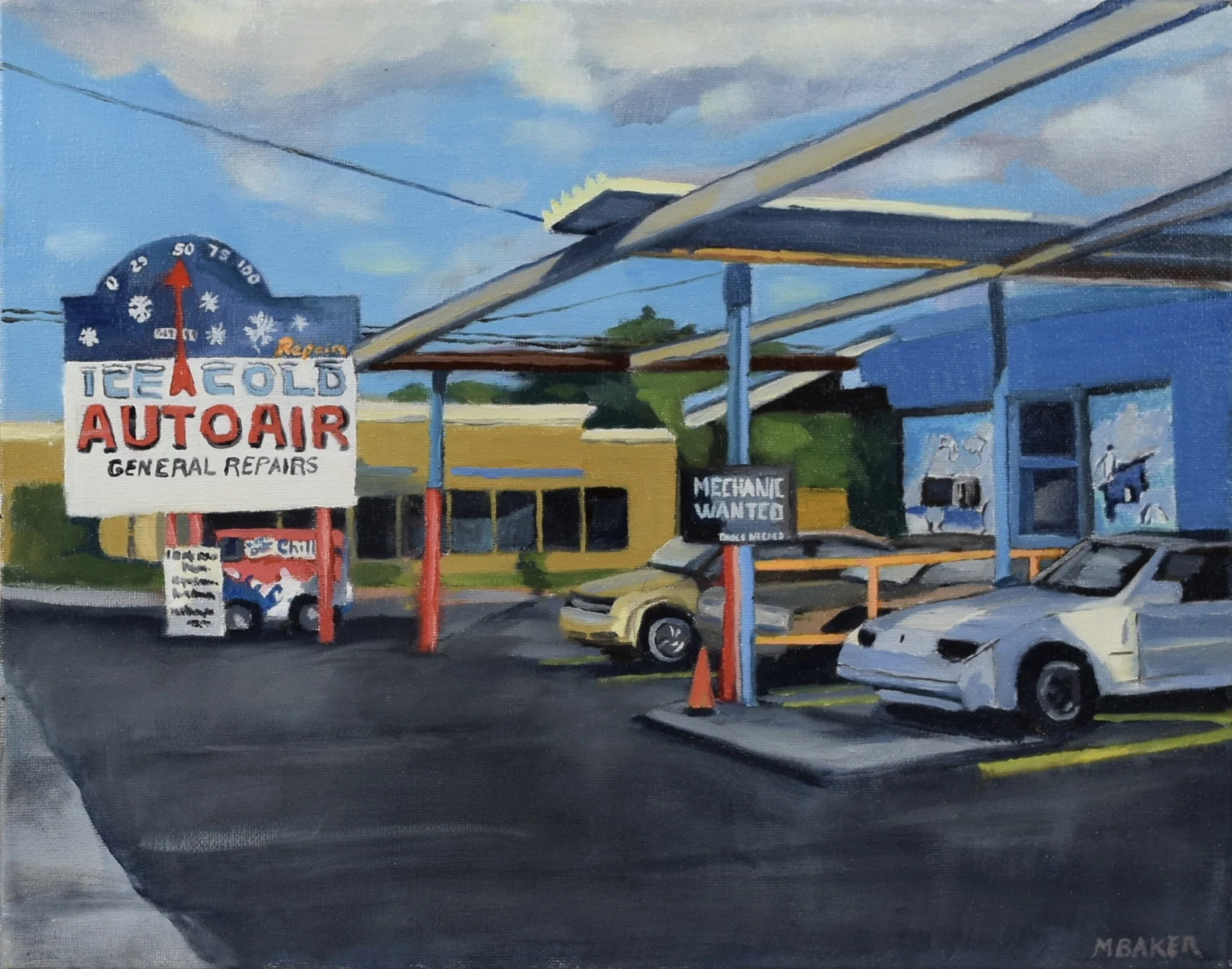 Baker,M-Ice Cold Auto Air-11x14oil.jpeg