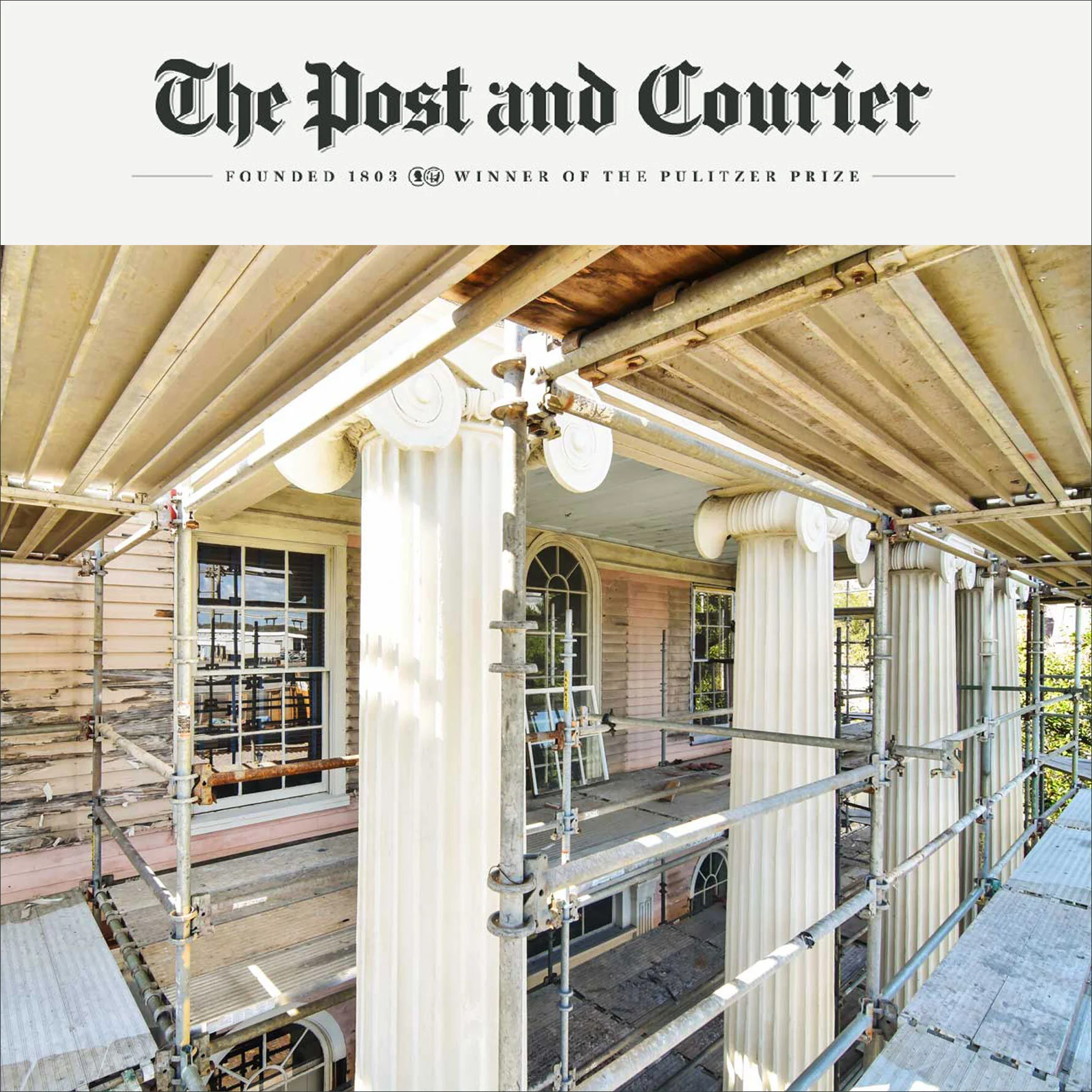Charleston’s Faber House added to National Historic Register