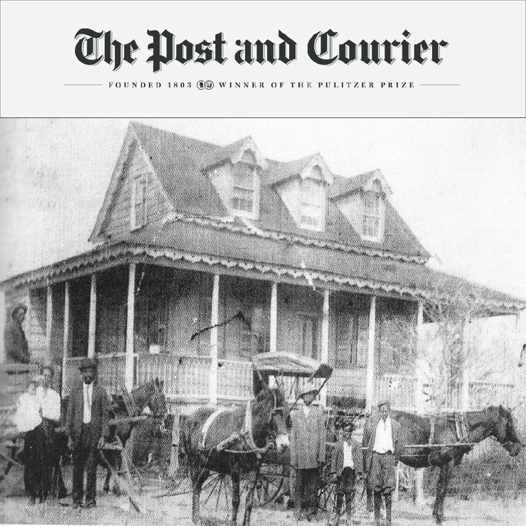 Artis Featured | Charleston's Post and Courier, 2020