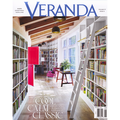 The House that Hutchinson Built | Veranda, Summer 2023