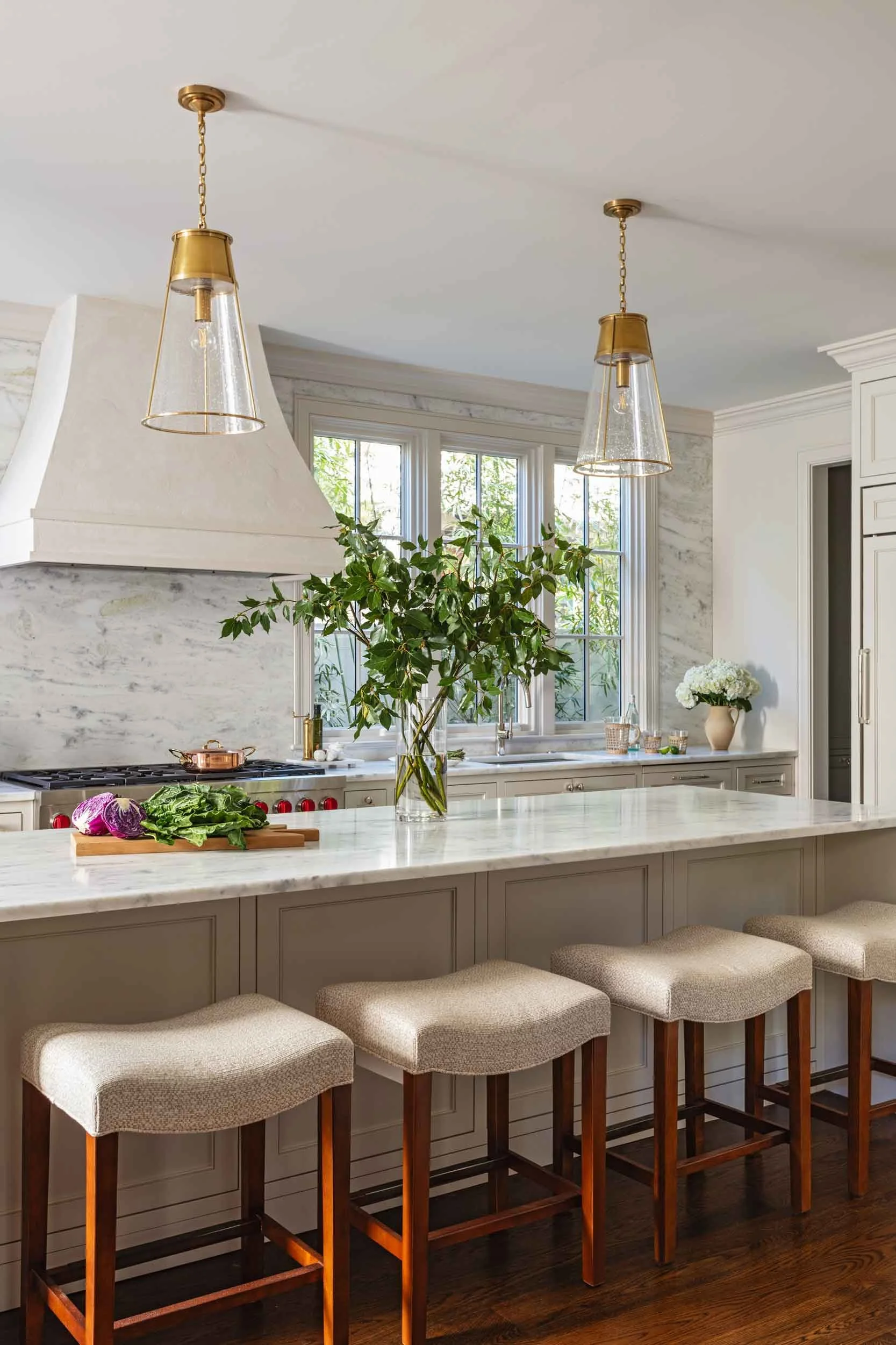 Custom kitchen renovation Charleston