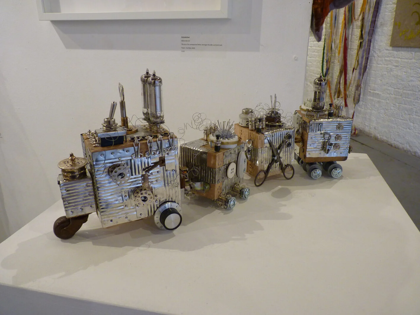 Dis-functional - train one