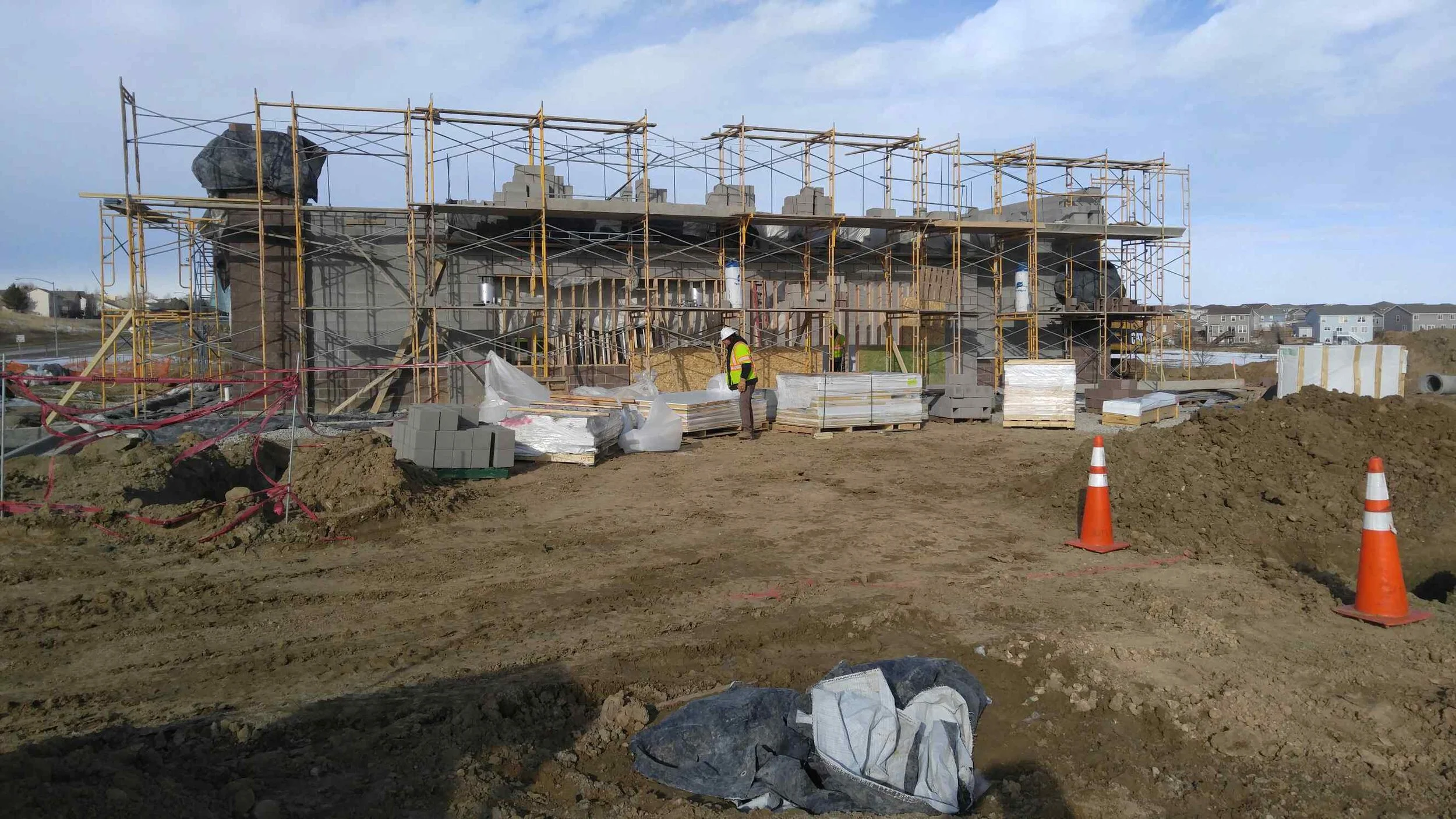 Woodlake Construction Management