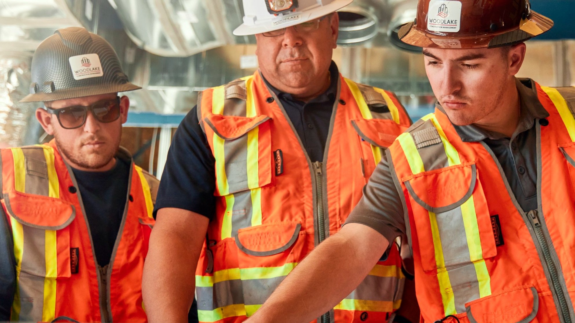 Woodlake Construction Management